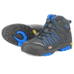 TROLLKIDS Lofoten Hiker Mid Kids - Wanderschuhe