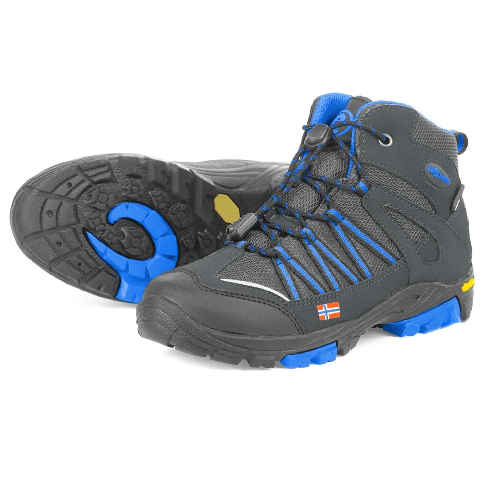 TROLLKIDS Lofoten Hiker Mid Kids - Wanderschuhe 3 TROLLKIDS Lofoten Hiker Mid Kids - Wanderschuhe