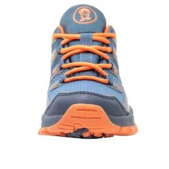 TROLLKIDS Kids Rondane Hiker Low - Wanderschuh -Outdoor Zelt Verkauf trollkids rondane hiker low trekkingschuhe nmystic blue orange3