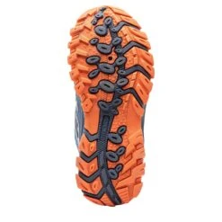 TROLLKIDS Kids Rondane Hiker Low - Wanderschuh -Outdoor Zelt Verkauf trollkids rondane hiker low trekkingschuhe nmystic blue orange5