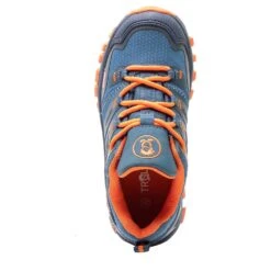TROLLKIDS Kids Rondane Hiker Low - Wanderschuh -Outdoor Zelt Verkauf trollkids rondane hiker low trekkingschuhe nmystic blue orange6