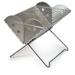 UCO Grill- Und Feuerschale - Klappgrill