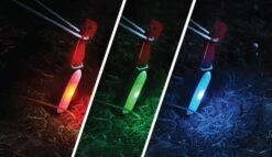 UCO Zelthering Mit LED RGB (2 Stück) -Outdoor Zelt Verkauf uco zelthering mit led rgb 2 stueck 1