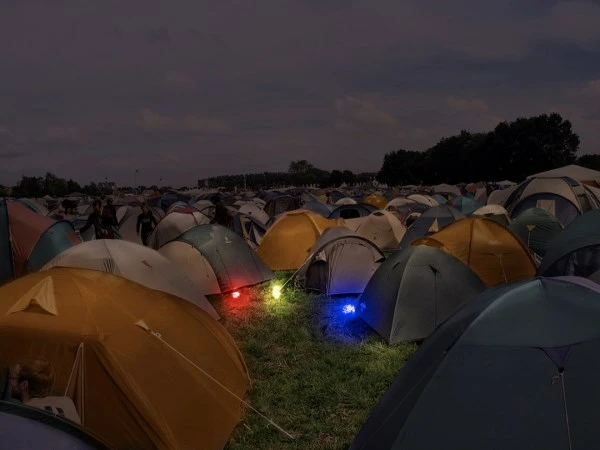 Outdoor Zelt Verkauf -Outdoor Zelt Verkauf uco zelthering mit led rgb 2 stueck 3