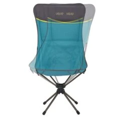 UQUIP Swivel Chair Three Sixty Lounger - Wanderstuhl -Outdoor Zelt Verkauf uquip three sixty lounger blue 04