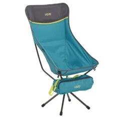 UQUIP Swivel Chair Three Sixty Lounger - Wanderstuhl -Outdoor Zelt Verkauf uquip three sixty lounger blue