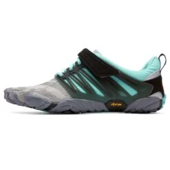 VIBRAM FiveFingers V-Train Women - Barfußschuhe -Outdoor Zelt Verkauf vibram fivefingers v train men grey black aqua 3