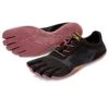 VIBRAM KSO EVO Women - Barfußschuhe -Outdoor Zelt Verkauf vibram kso evo 18w0701 black roseemmyvlzoyd2aa