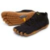 VIBRAM FiveFingers V-Trek Women - Barfußschuhe -Outdoor Zelt Verkauf vibram v trek 18w7401 black gum