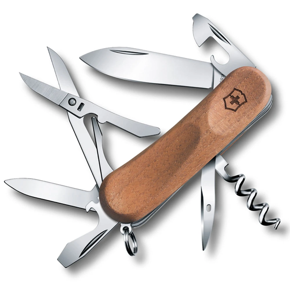 VICTORINOX Evolution Wood 14 - Multitool 3 VICTORINOX Evolution Wood 14 - Multitool