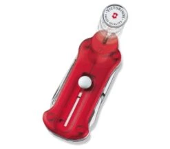 VICTORINOX Golf Tool - Taschenmesser -Outdoor Zelt Verkauf victorinox golf tool rot transparent 6