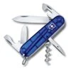 VICTORINOX Offiziersmesser Spartan 2 VICTORINOX Offiziersmesser Spartan -Outdoor Zelt Verkauf victorinox offiziersmesser spartan blau transparent s1