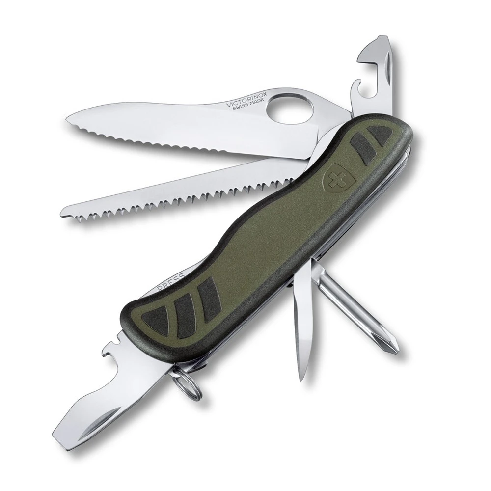 VICTORINOX Schweizer Soldatenmesser 08 3 VICTORINOX Schweizer Soldatenmesser 08