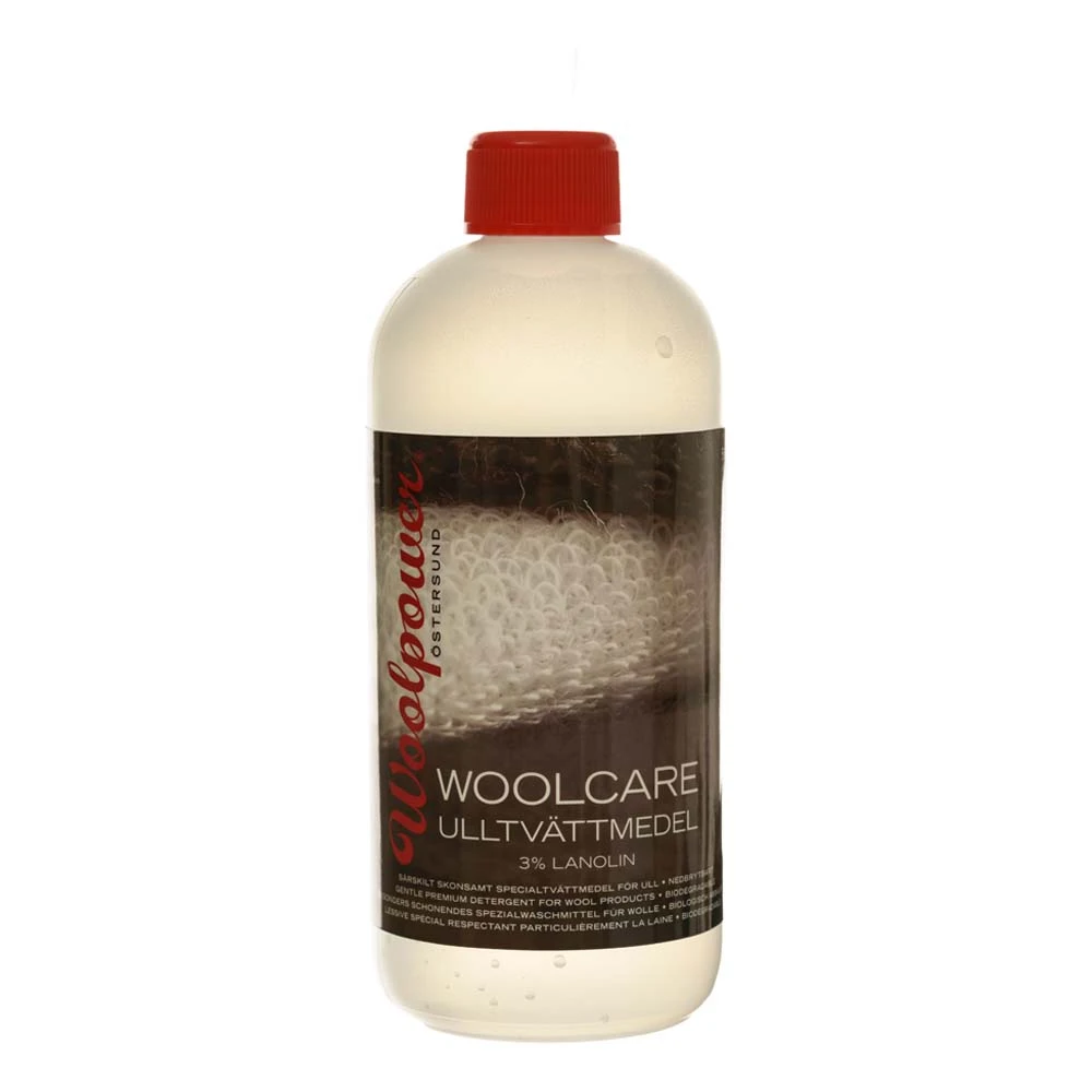 WOOLPOWER Woolcare - Wollwaschmittel 3 WOOLPOWER Woolcare - Wollwaschmittel